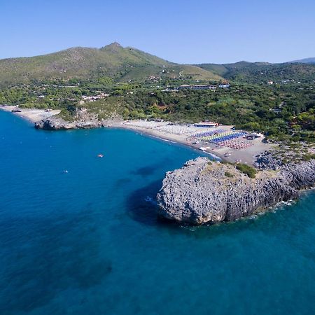 Happy Village Marina di Camerota Exterior foto