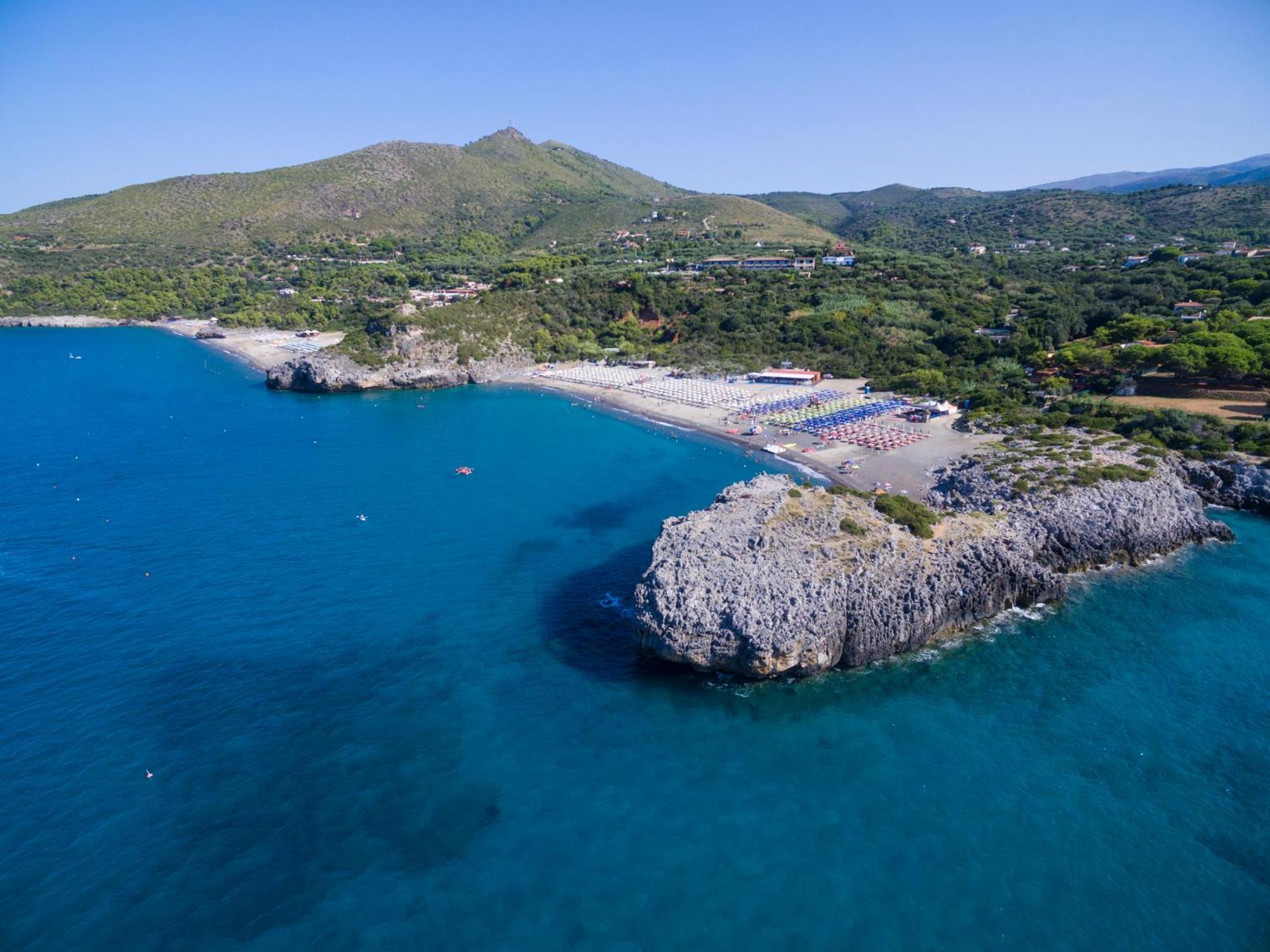 Happy Village Marina di Camerota Exterior foto