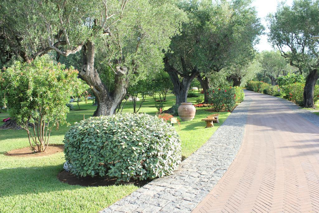 Happy Village Marina di Camerota Exterior foto